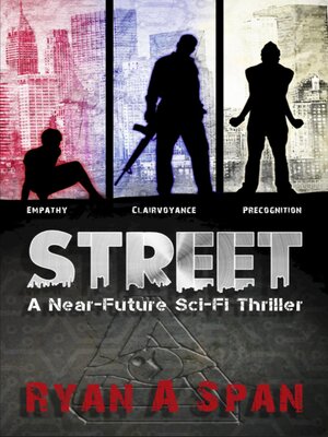 cover image of The Street Trilogy- Omnibus